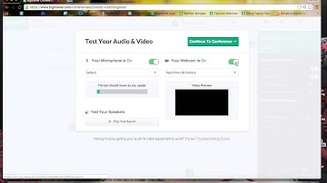 Entering Your Webinar- Host