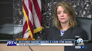 Alleged rape victim to be re-questioned under oath