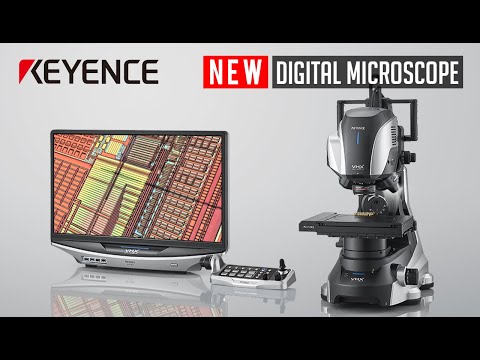 keyence vhx-7000 series digital microscope keyence vhx-7000 series digital microscope