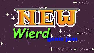 New Wierd Game Jam theme reveal 🤯🤯🤯🤯🤯🤯🤯🤯🤯🤯🤯🤯
