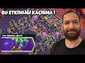 20 SANİYEDE KÖY FULLE ! CLASH OF CLANS