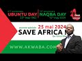 Confrence ubuntu day 2024  thme   ubuntu day  naqba day save africa 