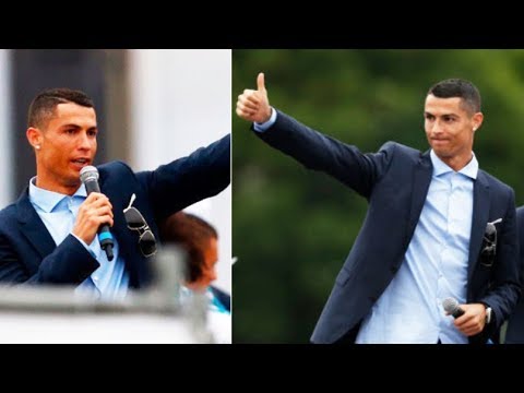 Ronaldo Most Emotional & Inspirational Speech - Motivation 2019 | Marcelder