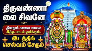 Monday Arunachala Shiva Songs | Arunachaleswarar Songs | Powerful Shiva Devotional Songs Tamil screenshot 4