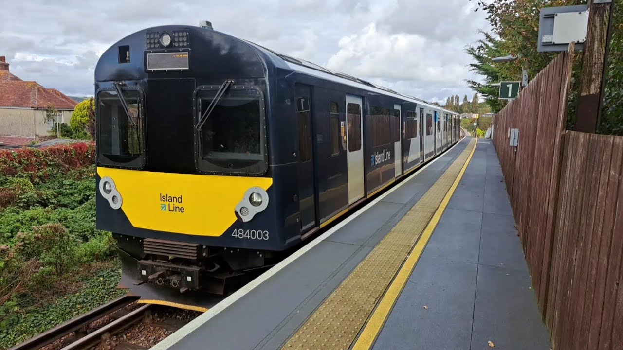 Island Line | 12th October 2024