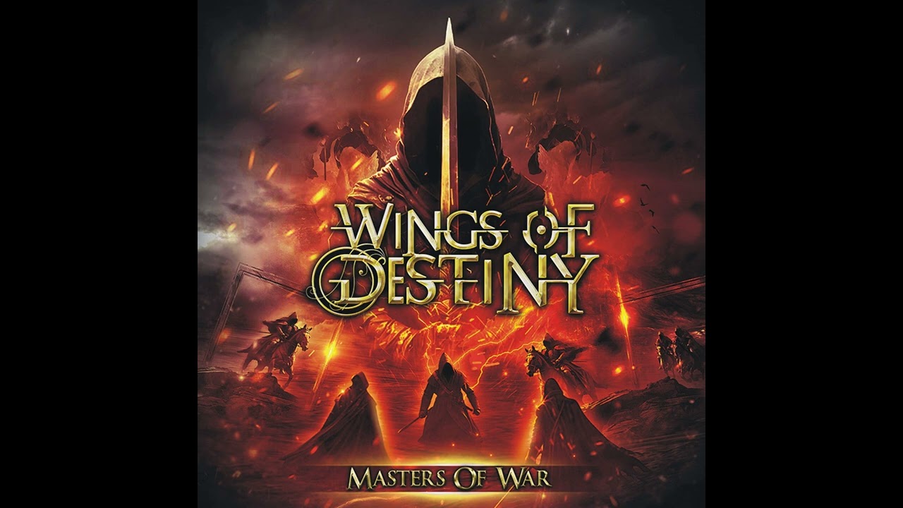 4.David Shankle - By the Dawn - Wings of Destiny.