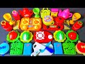 Mini Kitchen Set Cooking ASMR Toy|2Minutes Satisfying With Unboxing Hello Kitty Kitchen Set Video