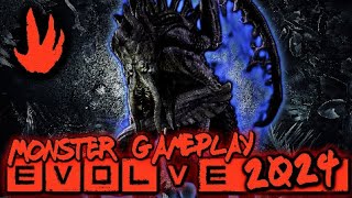 EVOLVE 2025 - NEPTUNE KRAKEN GAMEPLAY #309 (1440p)
