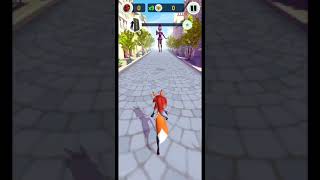 Defeat Princess Fragrance In Miraculous Game💯💯💯