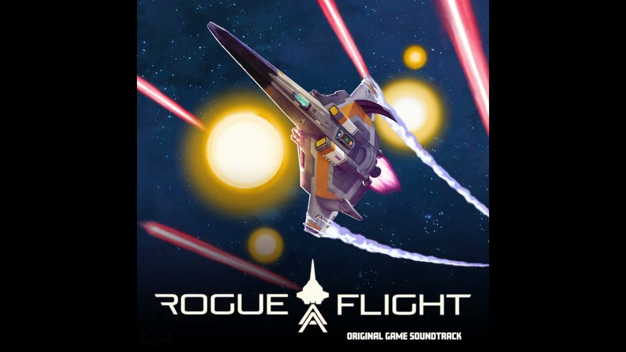 ギルド 音源 Rogue Flight OST - Track 16 - PCM Yokou - YouTube