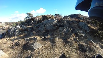 Contour Roam 2 Motorsport test