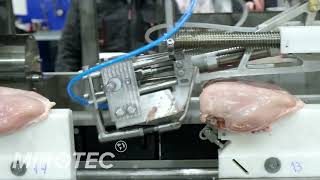 Breast Cap Deboner | Poultry Processing Automation