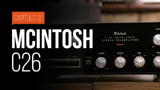 Vta Tv - Review Mcintosh C26