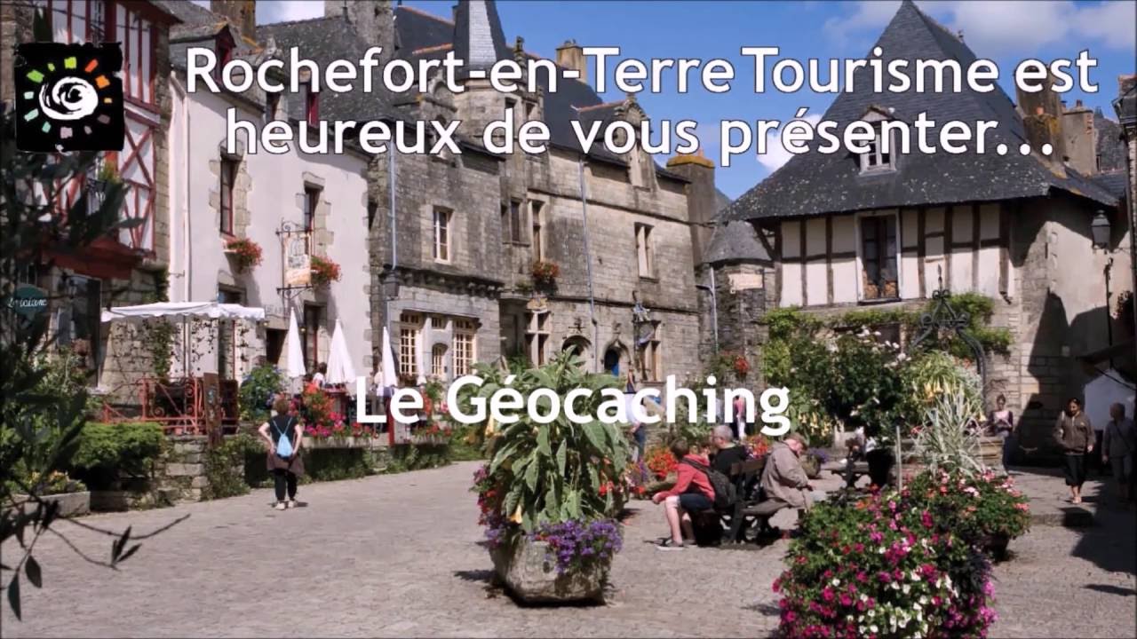 Géocaching en Pays de Questembert