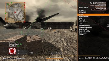 COD World at war ps3 HEN Matrix menu Oblivion Converted too HEN jailbreak ALL CLIENT