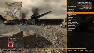 COD World at war ps3 HEN Matrix menu Oblivion Converted too HEN jailbreak ALL CLIENT