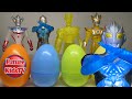 Ultraman Suprise Egg HGヒーローズライブ ウルトラマンギンガ ガチャガチャ ウルトラマンX【ザナディウム 光線Ver】Future KidsTV