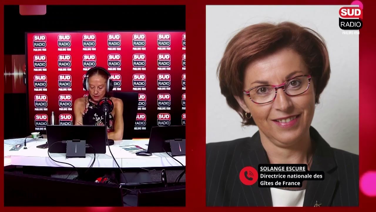 Bilan de la saison estivale de Gîtes de France