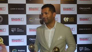 Sands Suites Resort & Spa - Avinash Crustna, Deputy CEO