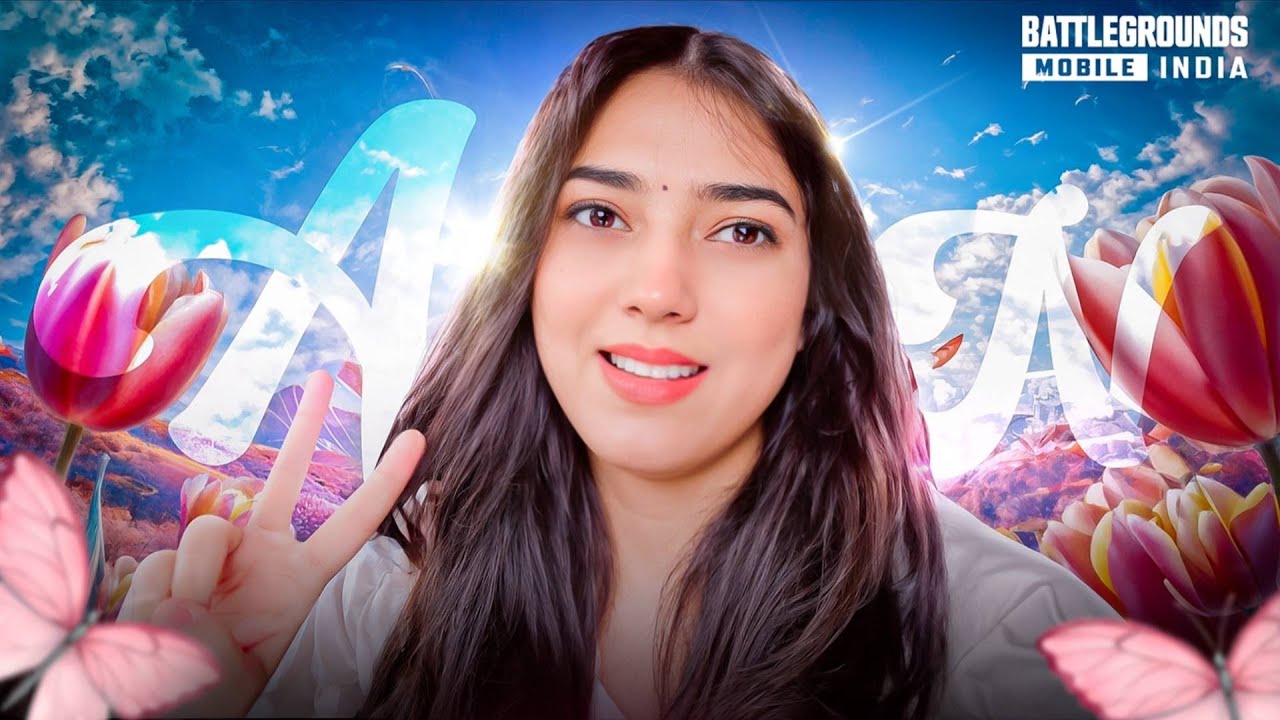 CHIT CHAT & FUN GAMEPLAY WITH ANN RULES ♥️ #bgmi #shorts #livestream #girlgamer #conqueror