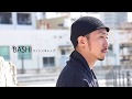 BASHI (バシ) コットン キャップ | メンズ レディース 秋冬 ニット帽 つば付き ニットキャップ キャスケット イスラム帽子
