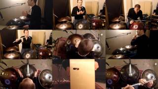 Video of the Week #10: Mama....looping handpans, flute, voice
