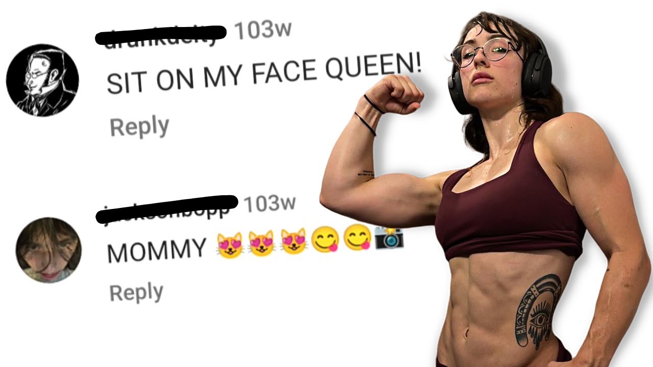 Is Leanbeefpatty a Gym culture THIRST TRAP?
