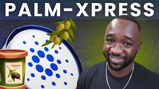 HUGE Cardano Milestone: Palmyra XPRESS Launches Commodities Bridge!