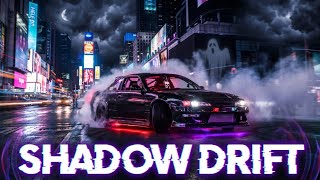SHADOW DRIFT 🏁 | Dark Phonk Night Drive