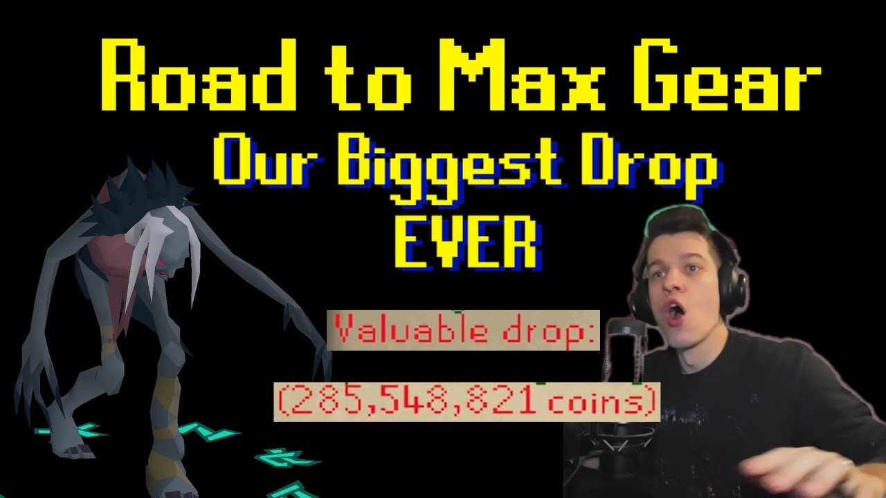 Our Biggest Drop EVER | Road to Max Gear Ep6