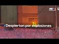Explosiones en Tacubaya: Incendio y desalojo masivo en la CDMX | #MientrasDormía