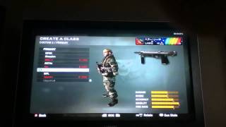 Black Ops: Great Custom Class Guide!