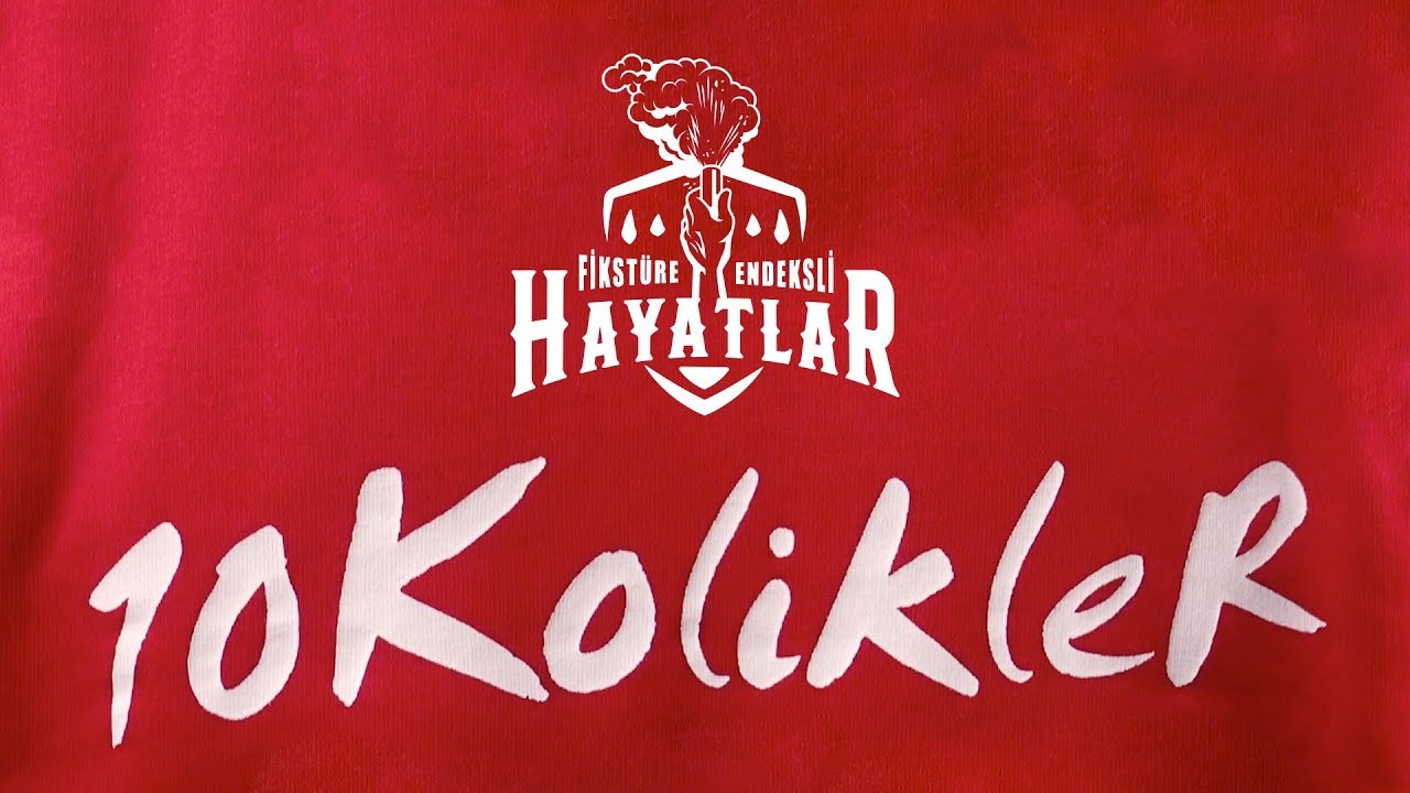 Fikstüre Endeksli Hayatlar | Balıkesirspor 10Kolikler