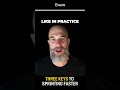 The Secret to Sprinting Revealed: What You Never Knew!