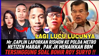 GAWAT .. SETELAH MELAPORKAN RISMON , AKHIRNYA PK JK DIKEROYOK NETIZEN 