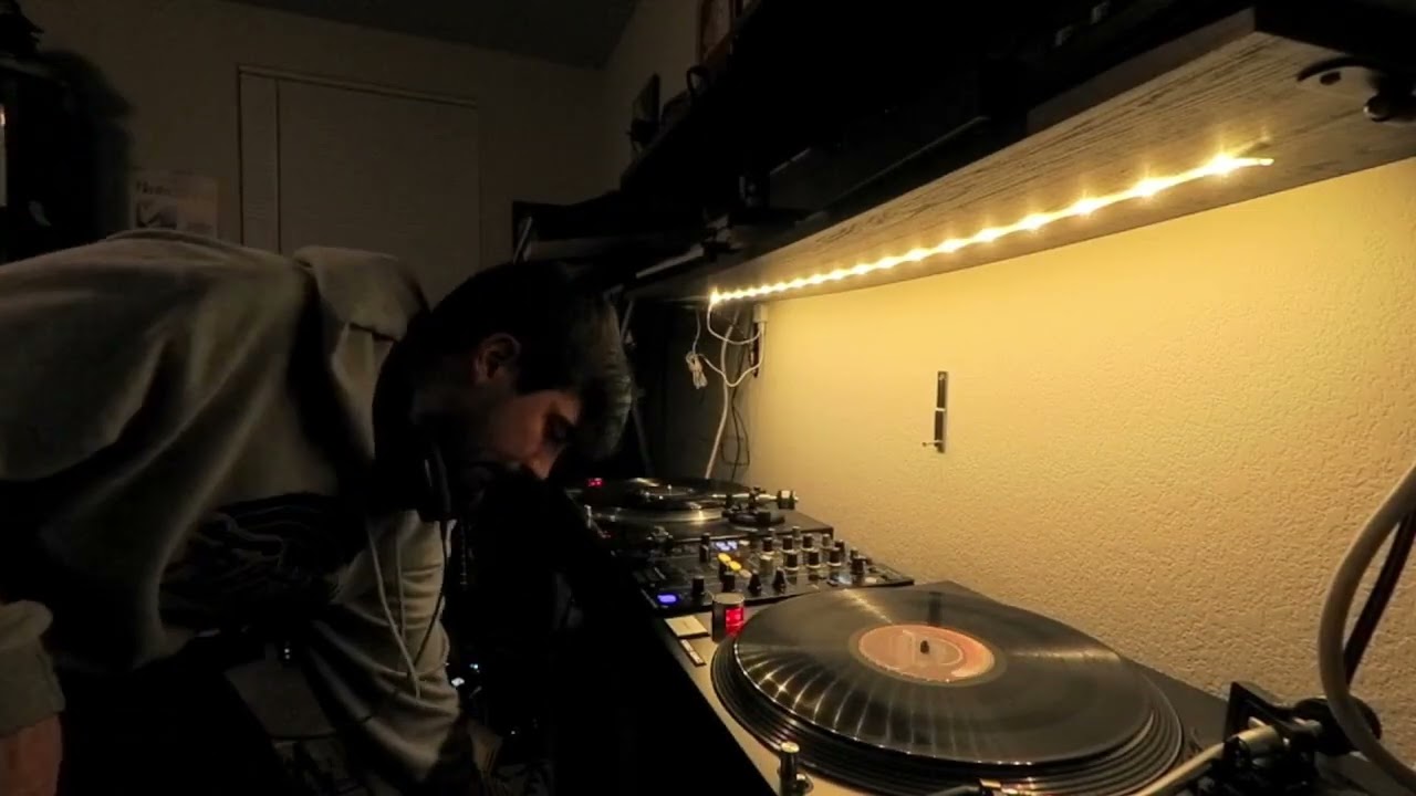 4/12/26 Boogie/funk live vinyl mix - YouTube