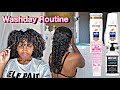 MY WASHDAY ROUTINE 2020🚿| ft.miche , Pantene , miss Jessie’s