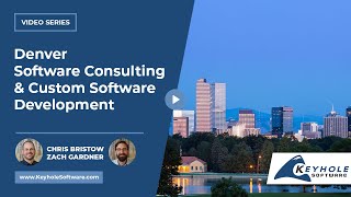 Denver Software Consulting & Custom Software Development | Keyhole Software screenshot 5