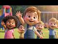 Smile Fun World 😄🌈 | Fun Learning Adventure for Kids | Educational Video for Toddlers &amp; Preschool
