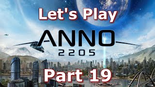 Anno 2205 - Live Stream - Veteran | 19