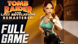 Tomb Raider IV: The Last Revelation (1999/2025) - Gameplay Completo Português | Full Game