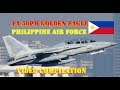 FA-50PH Golden Eagle Jet Fighter Philippine (Video Compilation)