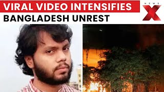 Bangladesh Unrest Video Of Hadis Sister Allegedly Urging Jihad Goes Viral Newsx