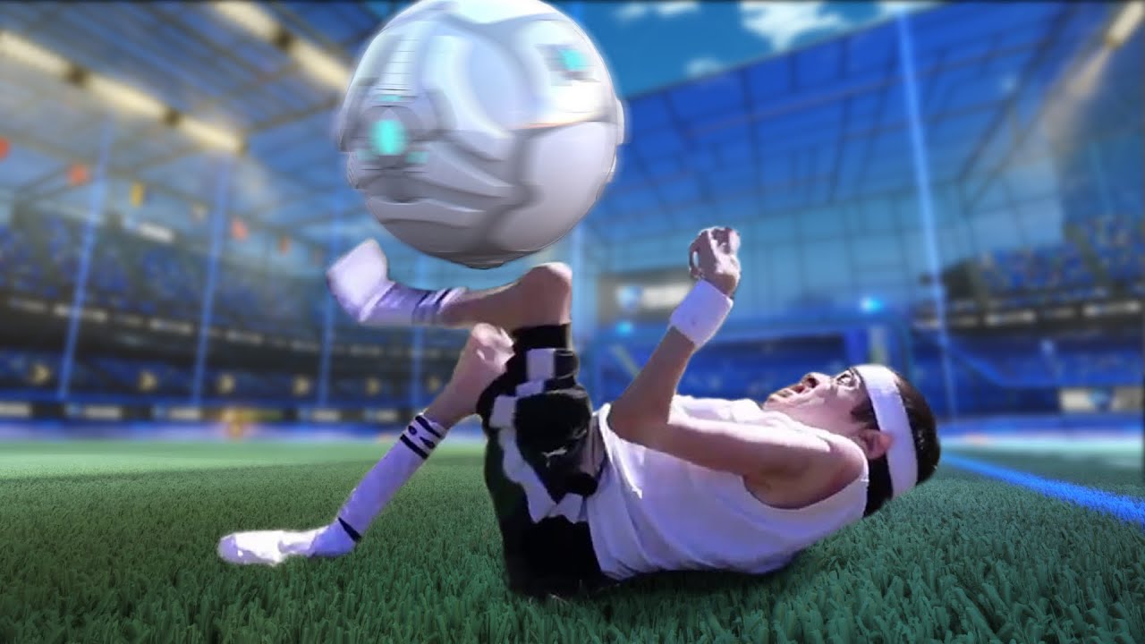 ROCKET LEAGUE BALLS YouTube