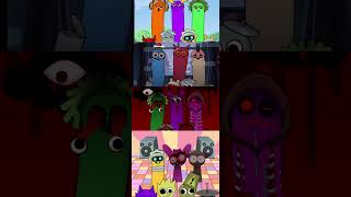 U-I-A-E Beat Crazy Evolution Animation