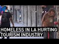Homeless Badly Hurting Los Angeles' Tourism Industry, Experts Say | NBCLA