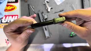 Gen 3 Glock 19 failure to extract repair 