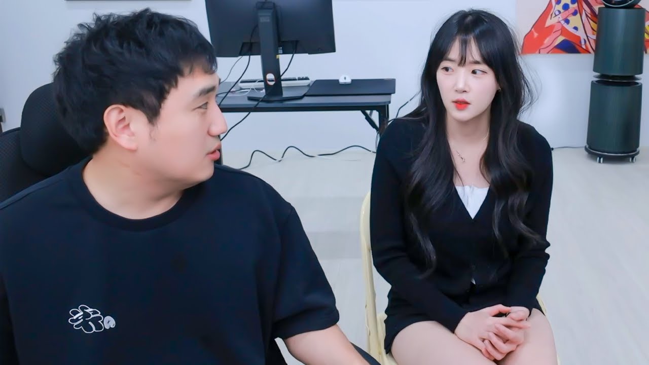 킴성태 임아니 맞짱 뜹니다