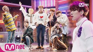 [Block B - One Way] Comeback Stage | M COUNTDOWN 171109 EP.548