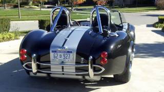 1965 Cobra Replica by Formula 5 Racing Classic Muscle Car for Sale in MI Vanguard Motor Sales